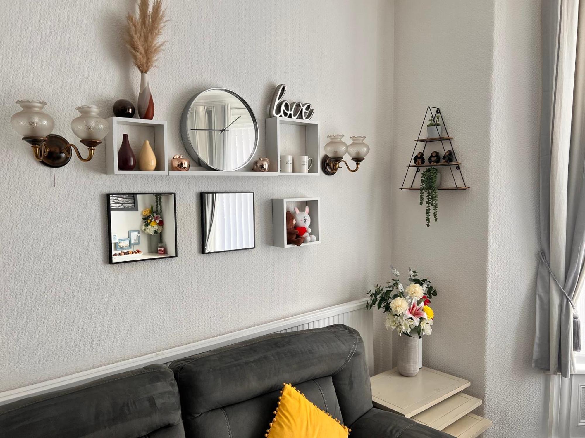 Victoria House - Self Catering Quiet Guesthouse - Adult Singles And Couples Only Blackpool Exteriér fotografie